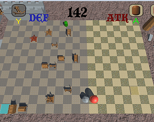 Cross-Castle Clash TD