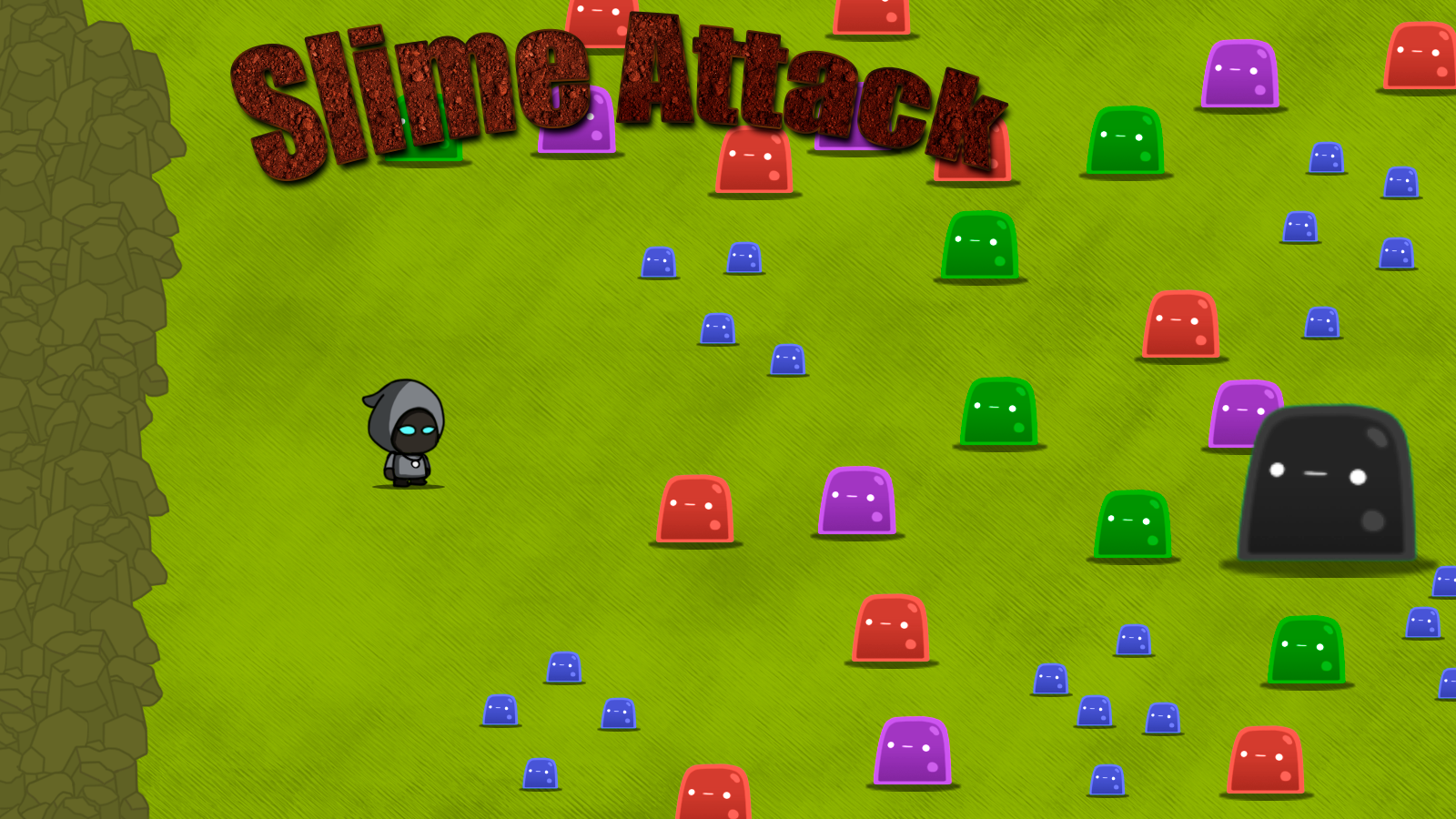 Slime Attack (project)