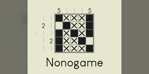 Cover image for Nonogame