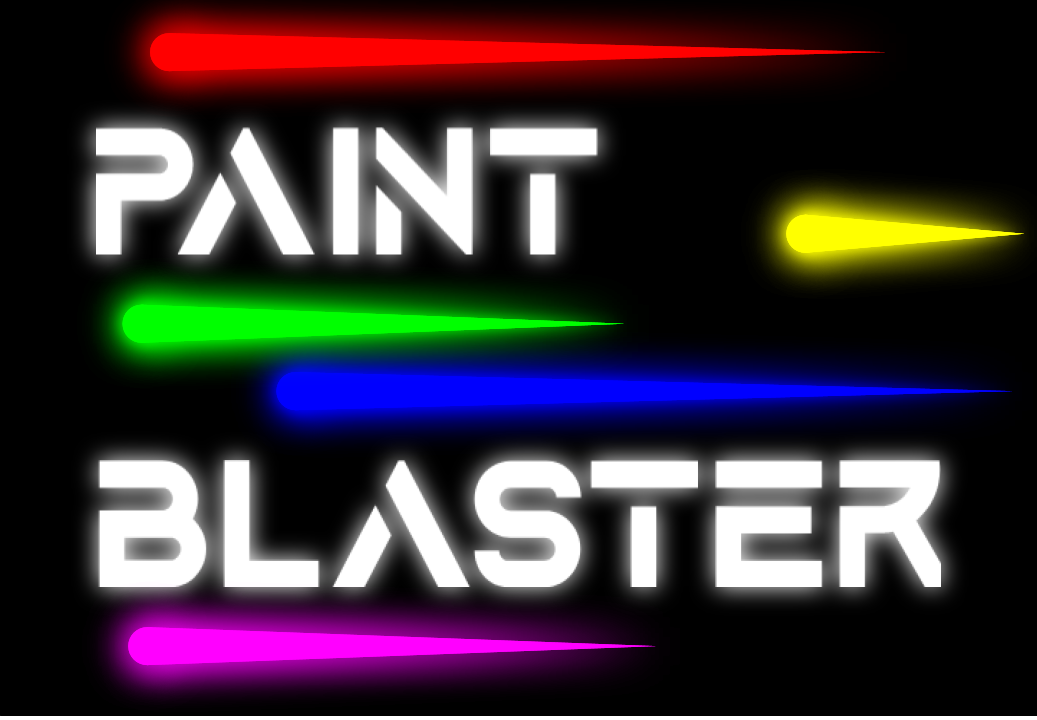 Paint Blaster by HuskiGames