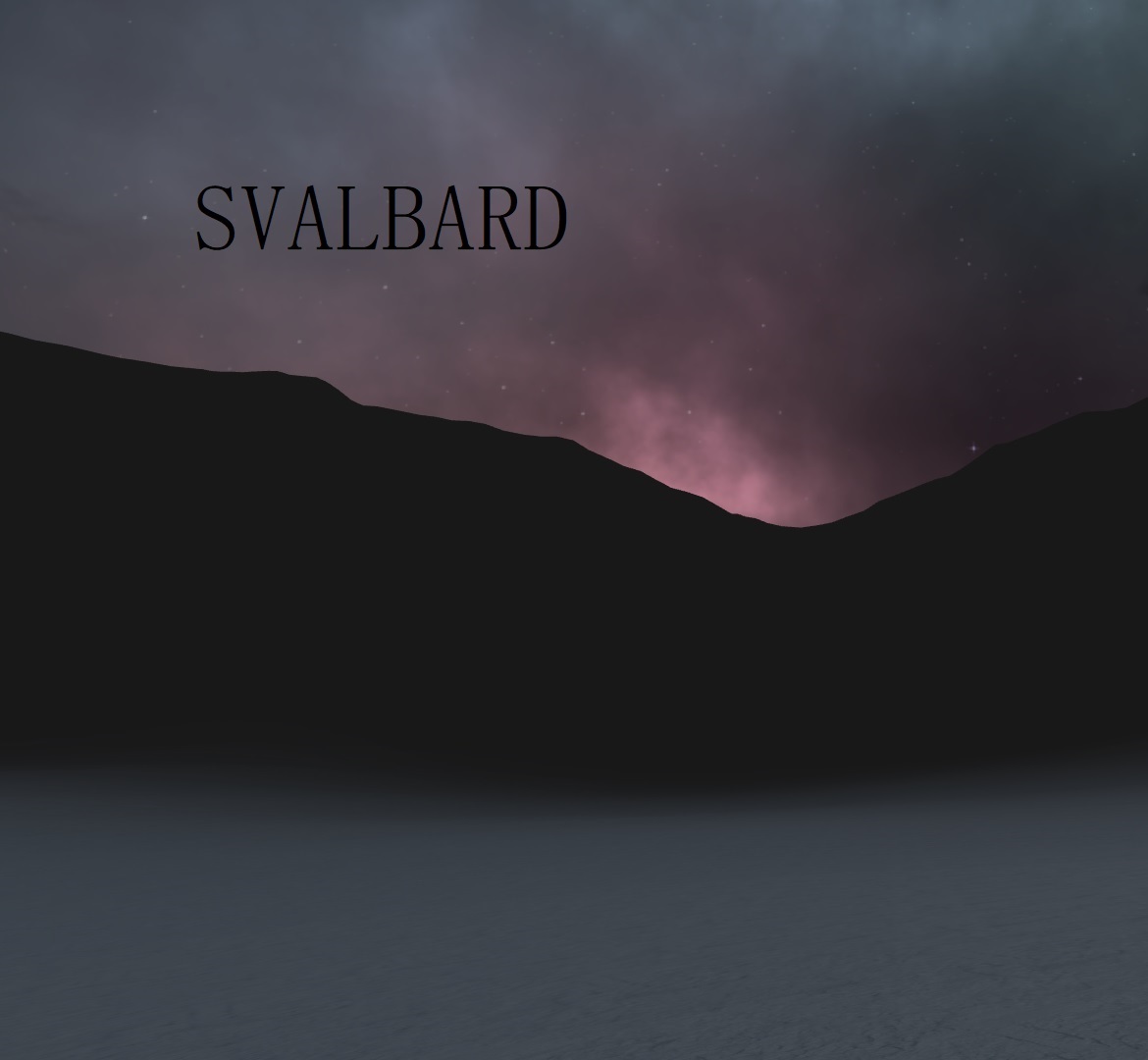 Cover image for SVALBARD