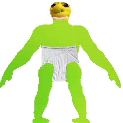 Slendytubbies 3 -Face Skin- (Sherk) - skins for slendytubbies post