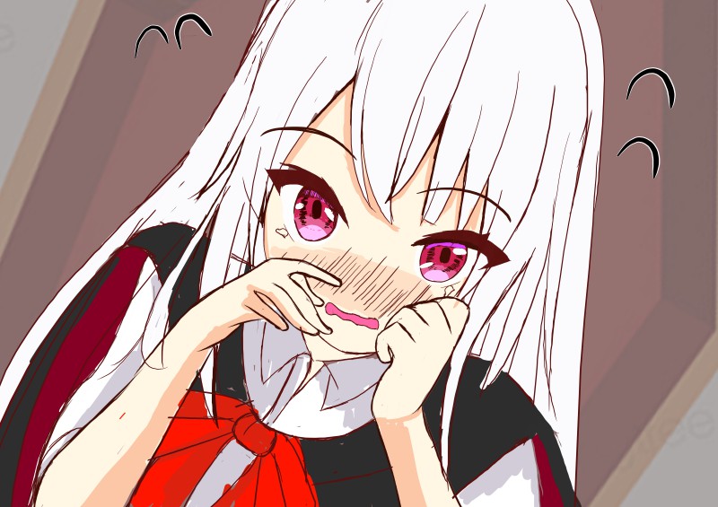 hontōni kyūketsukidesu ka?