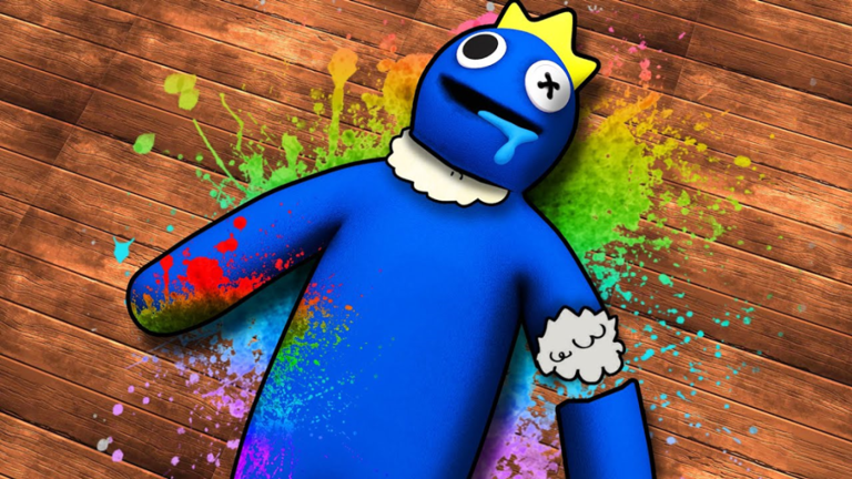 RAINBOW FRIENDS SURVIVAL jogo online gratuito em