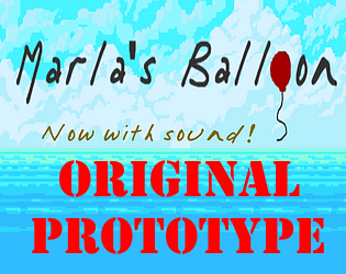 Cover image for Marla's Balloon [Prototype]