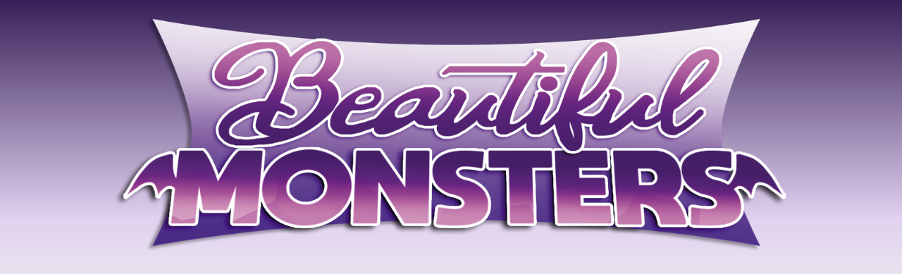 Beautiful Monsters (Print & Play)