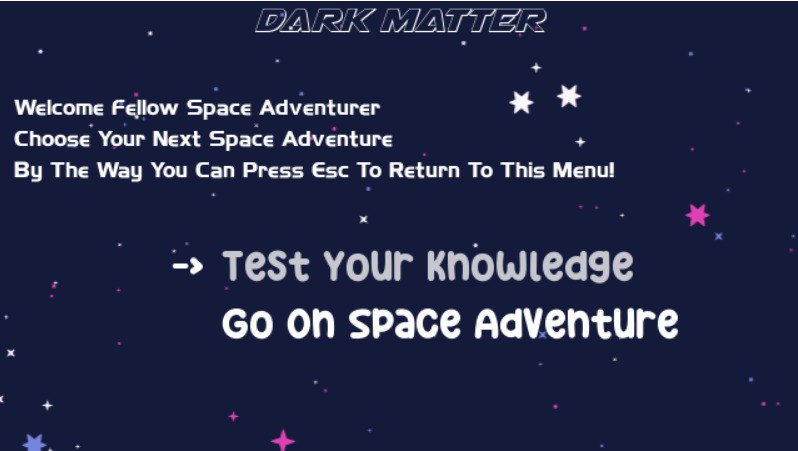 Mini Space Games