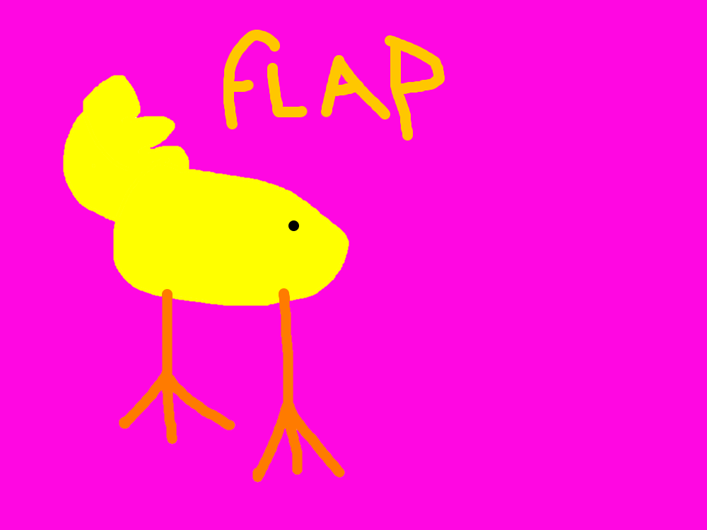 Flappy bad