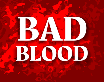 Bad Blood cover