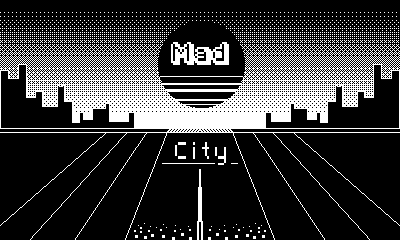 Mad City (Playdate)