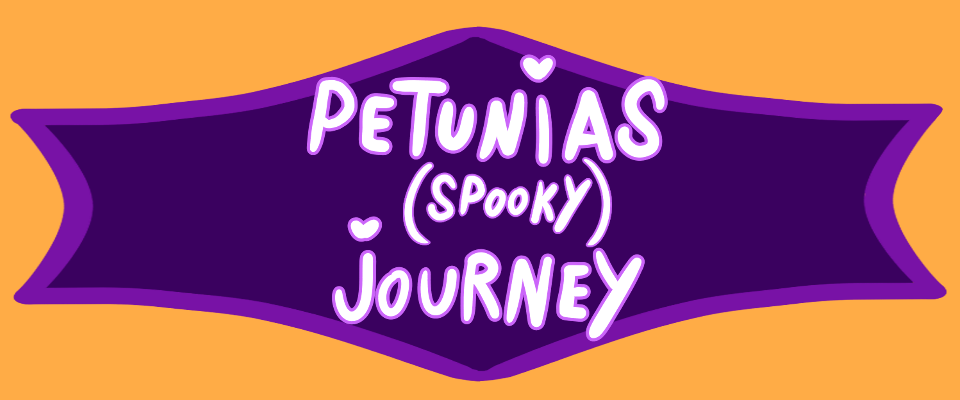 Petunia's spooky Journey