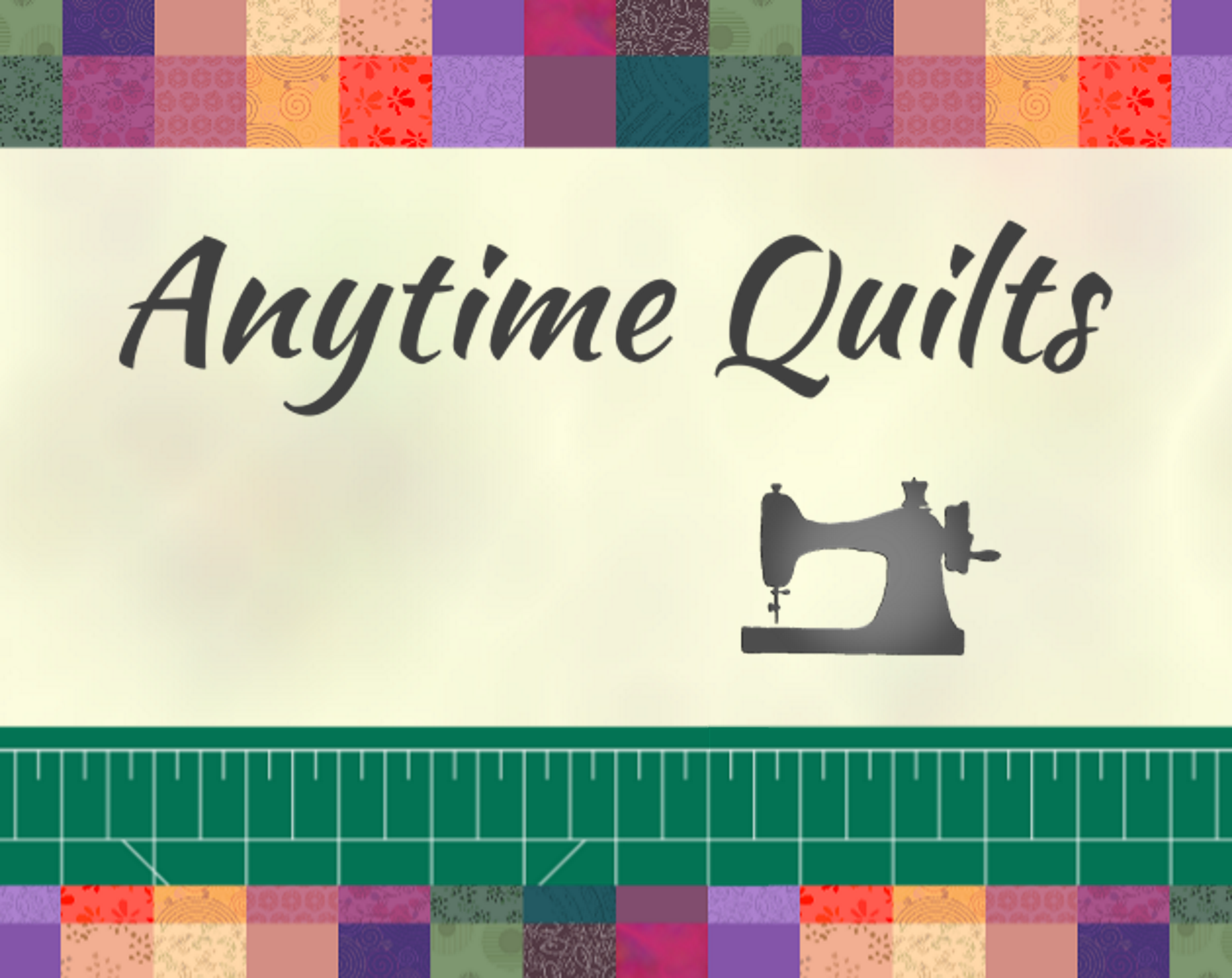 Anytime Quilts