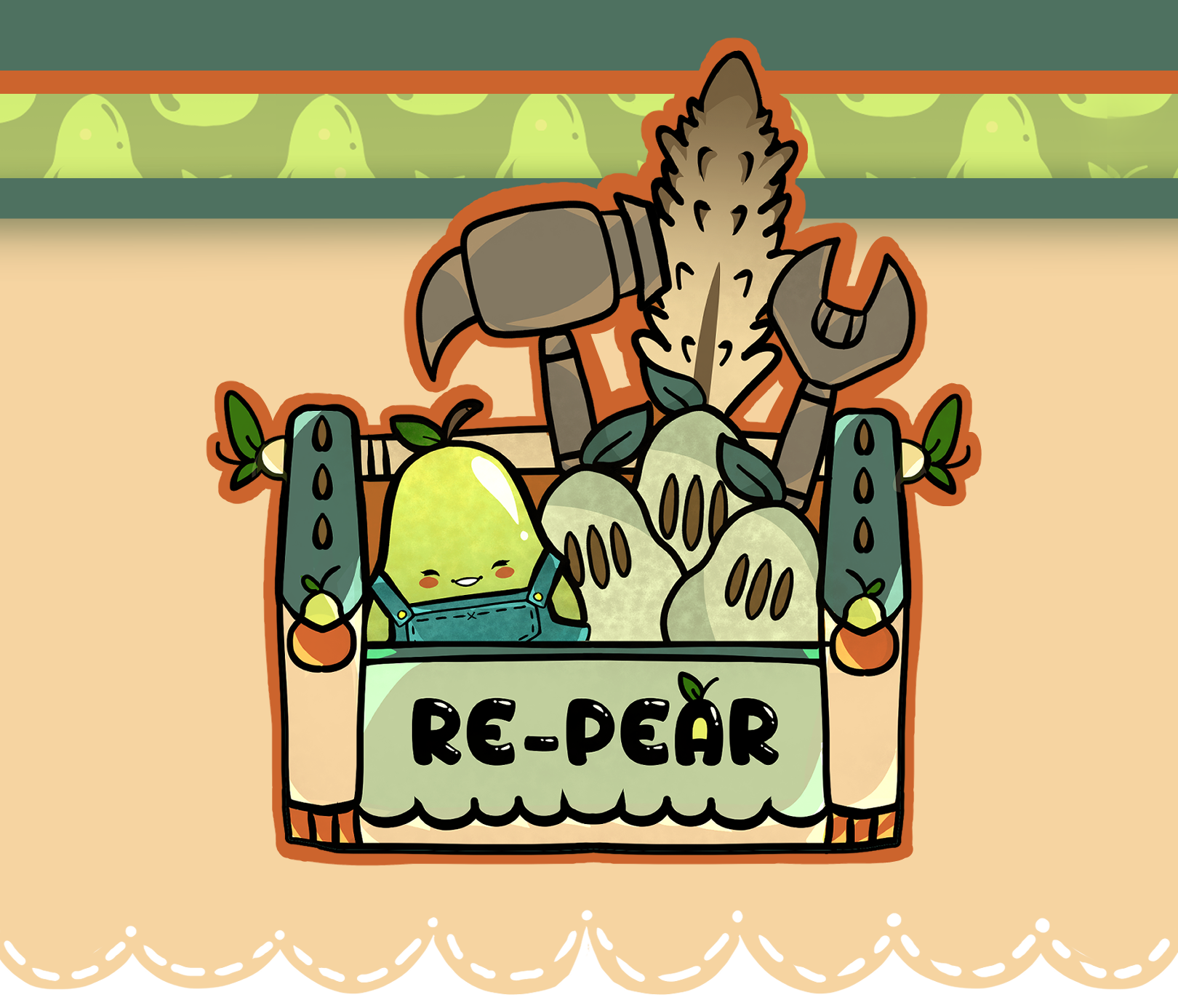 Re-Pear