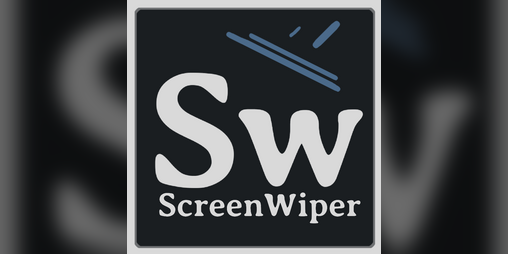 Cover image for Screen wiper