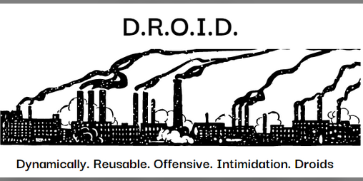 Cover image for DROID
