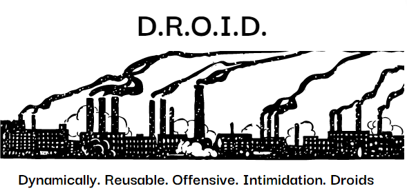 Cover image for DROID