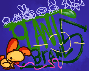 PLANT BRAWL 5