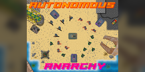 Cover image for Autonomous Anarchy