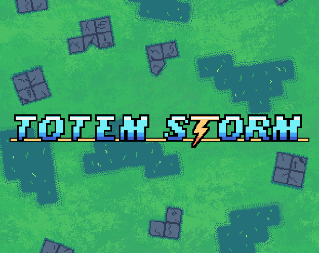 Cover image for Totem Storm