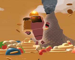 Pancake Panic!
