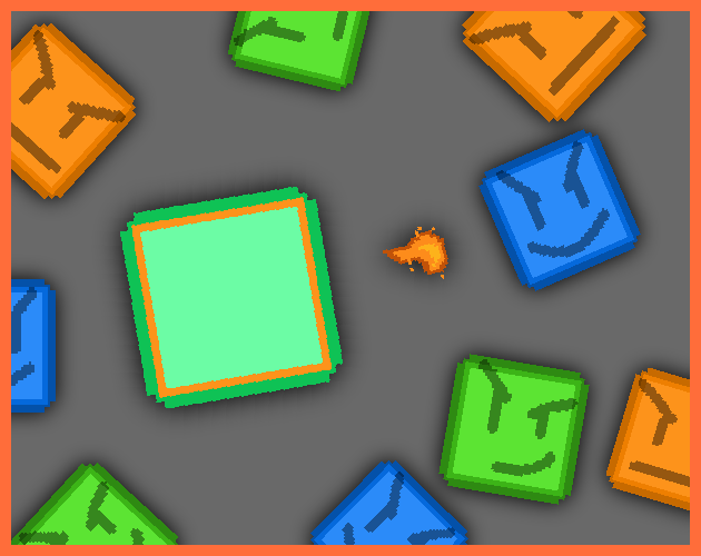 Small visual update - Clusterline by Flaguieug