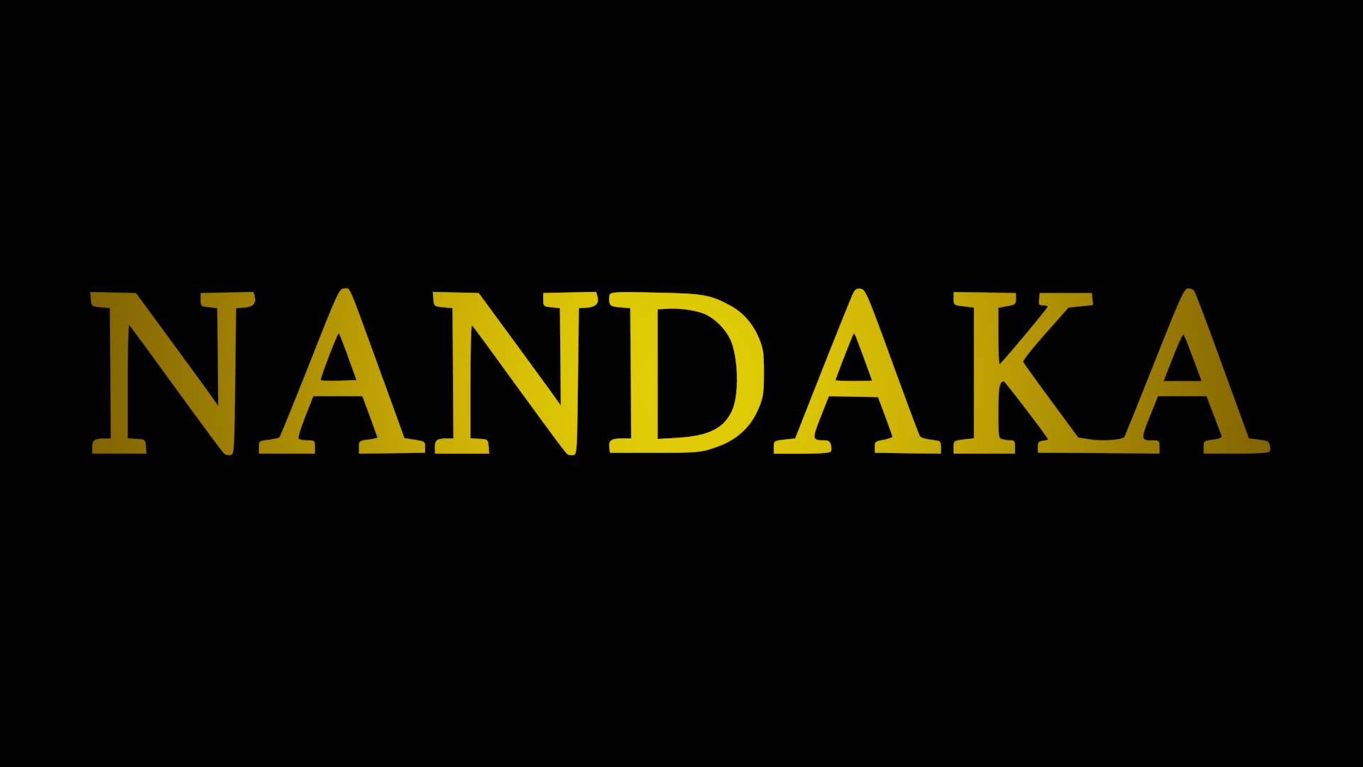 Nandaka