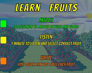 Learning English