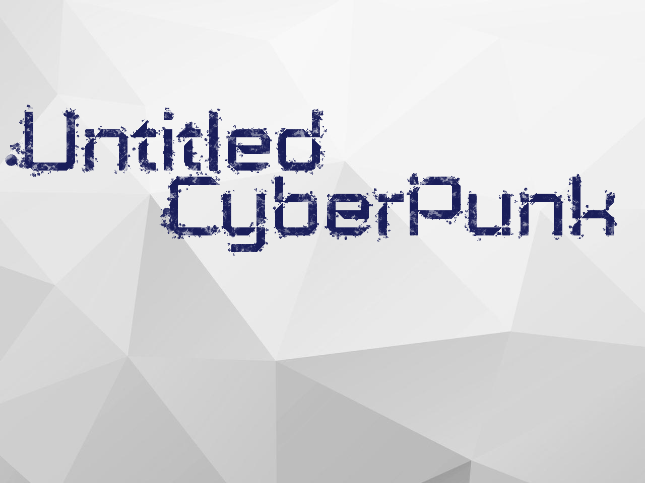 Untitled Cyberpunk
