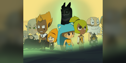 Cover image for Oropo's tower