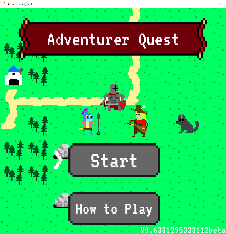 Adventurer Quest