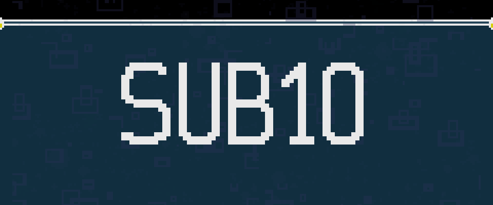 Sub10