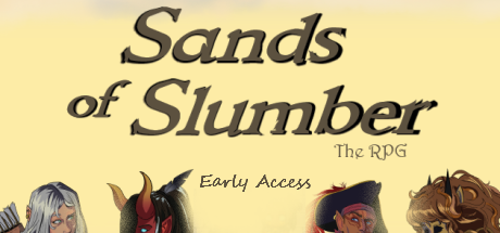 Sands of Slumber: The RPG