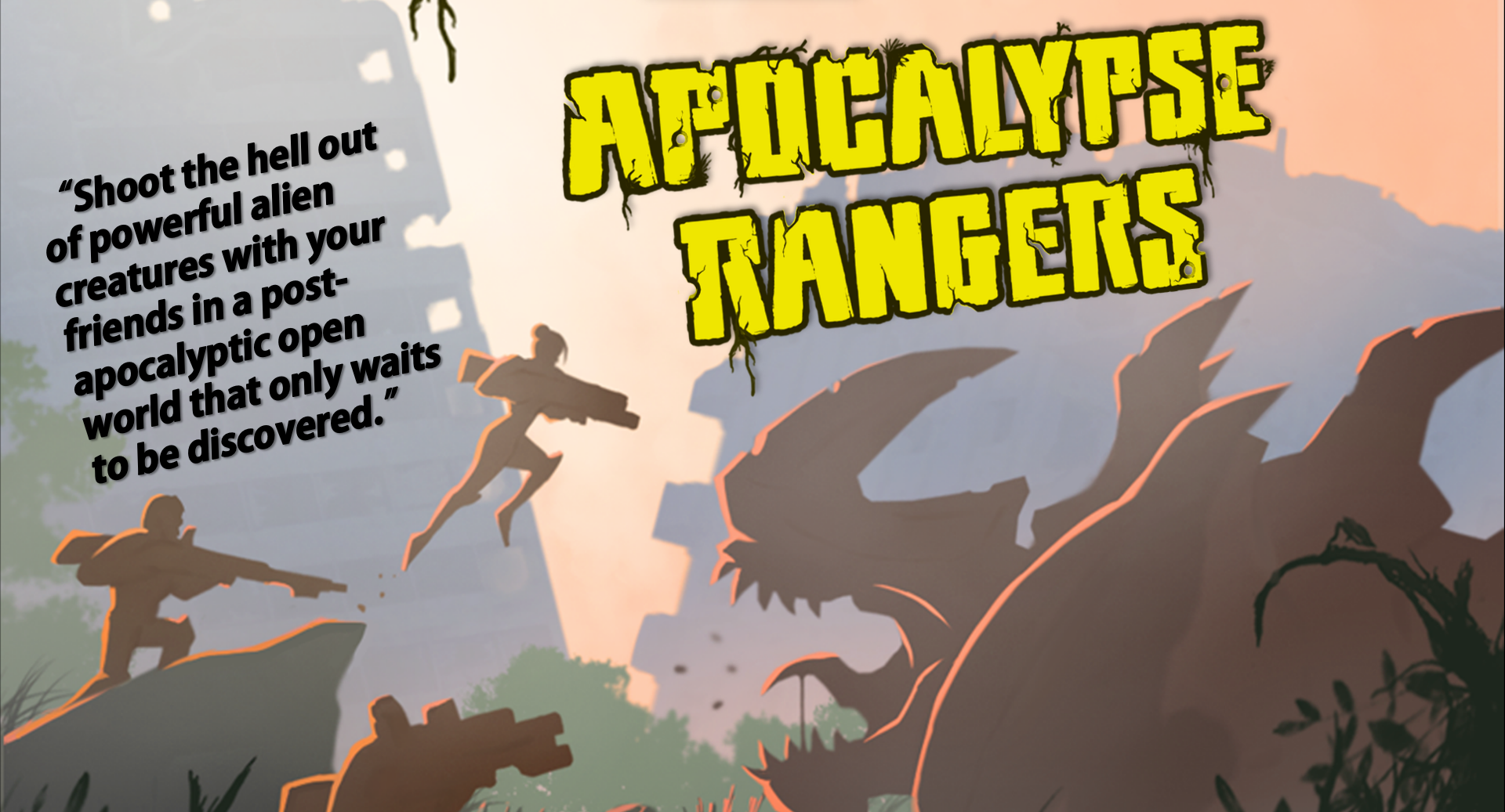 Apocalypse Rangers