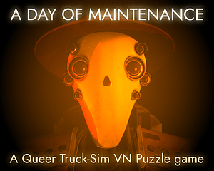 Don't Toy With Me by Karmic Punishment for Queer Games Bundle 2022