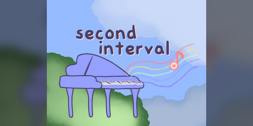 Cover image for second interval