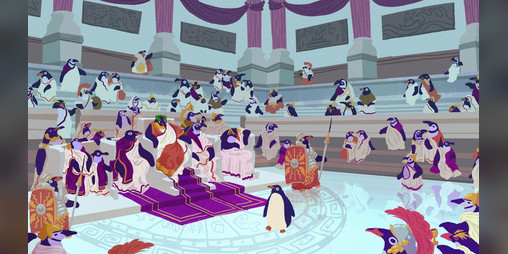 Cover image for Emperor Penguin