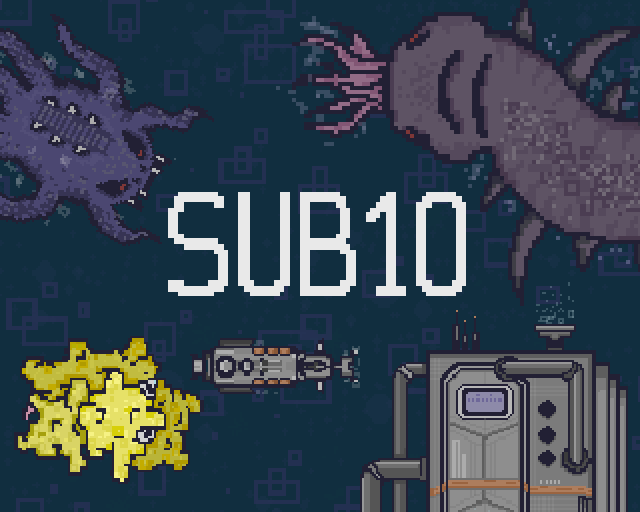 Cover image for Sub10