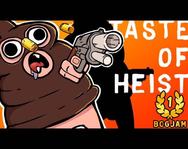 [RU] Taste of heist