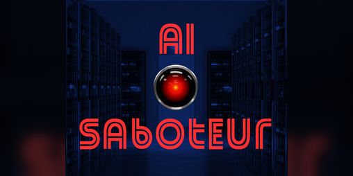 Cover image for AI Saboteur