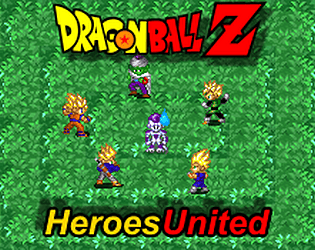 DBZ Heroes United 3 by Stray Games