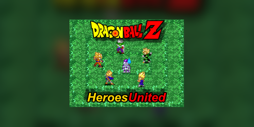 DBZ Heroes United 3 by Stray Games