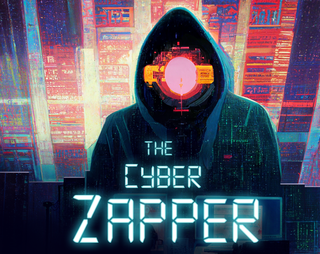 Cover image for The CyberZapper