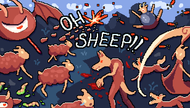 Cover image for Oh Sheep! - Demo