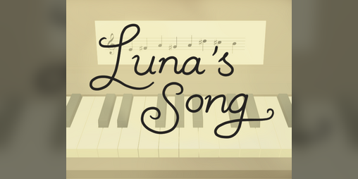 Cover image for Luna's Song