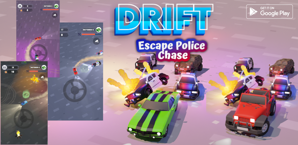 Drift Escape  Play Online Now