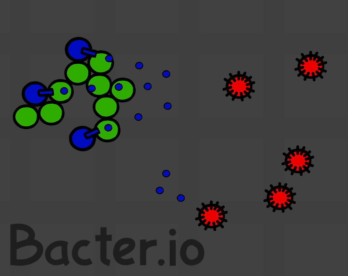 Cover image for Bacter.io