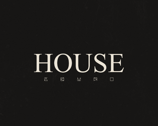 HOUSE   - A collection of 25 puzzles in one book. 