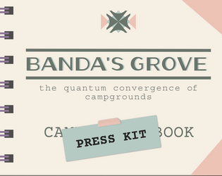 Banda's Grove - Press Kit   - Press Kit and Public Art Assets for Banda's Grove 