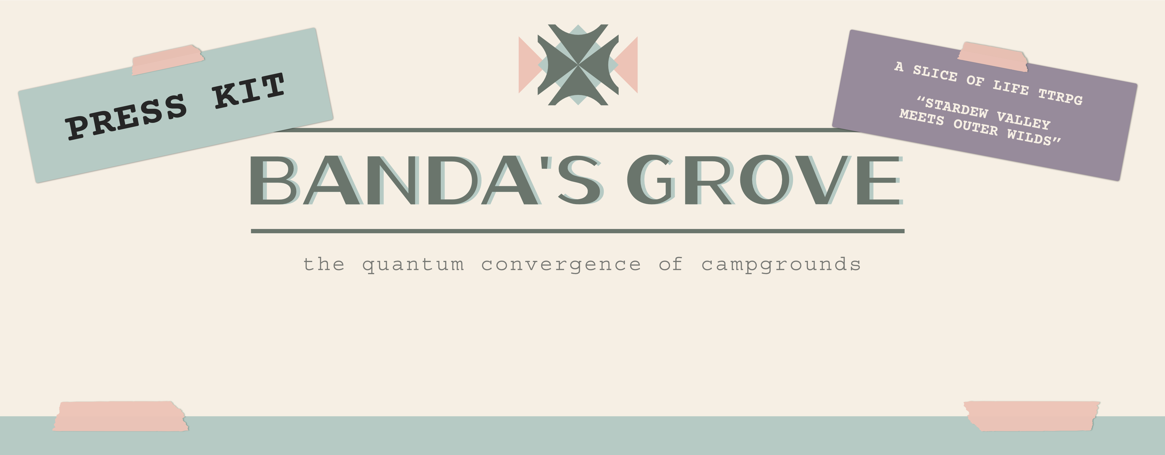 Banda's Grove - Press Kit