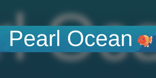 Cover image for Pearl Ocean
